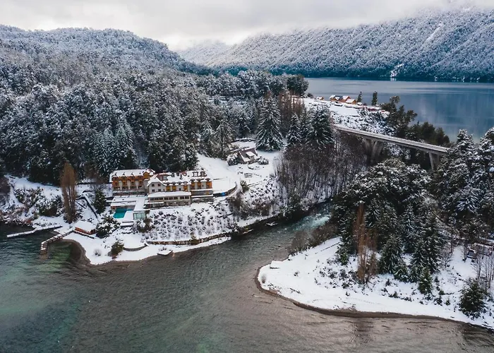 Correntoso Lake&River Hotel Villa La Angostura