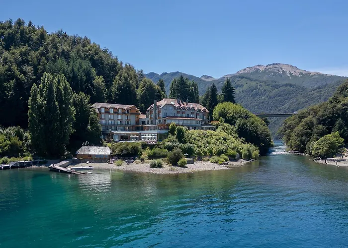 Correntoso Lake&River Hotel Villa La Angostura