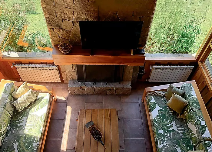Tillka - Casas de Montaña Villa La Angostura